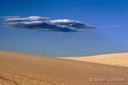 White Sands_31864.jpg - Photographed at the White Sands National Monument near Alamogordo, New Mexico, USA.